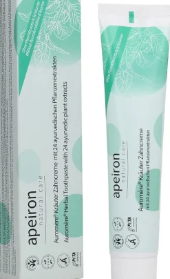 Dentifricio alle Erbe, 75 ml