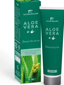 Dentifricio Aloe Vera, 75 ml