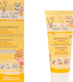 Dentifricio 0-6 Anni, 75 ml