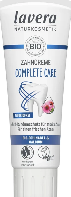 Dentifricio Complete Care senza Fluoro, 75 ml