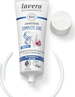 Dentifricio Complete Care senza Fluoro, 75 ml