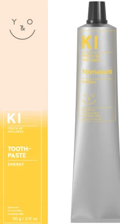 Dentifricio Energy, 90 g