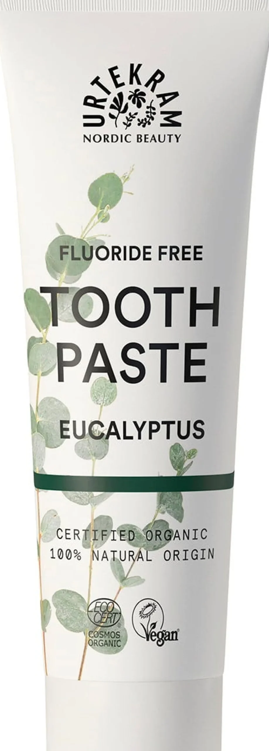 Dentifricio Eucalipto, 75 ml