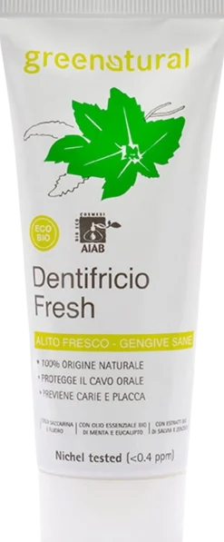 Dentifricio Fresh, 75 ml