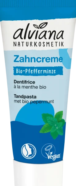 Dentifricio in Crema alla Menta, 75 ml