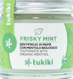 Dentifricio in Pasta, Menta (60 ml)