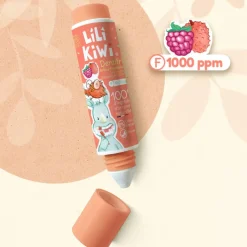 Dentifricio - Lampone e Litchi, Refill 120 ml