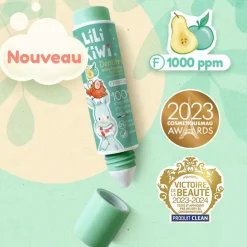 Dentifricio - Mela e Pera, 30 ml