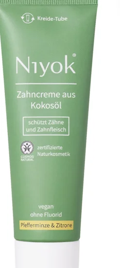 Dentifricio Menta e Limone, 75 ml