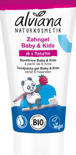 Dentifricio per Bambini, 50 ml