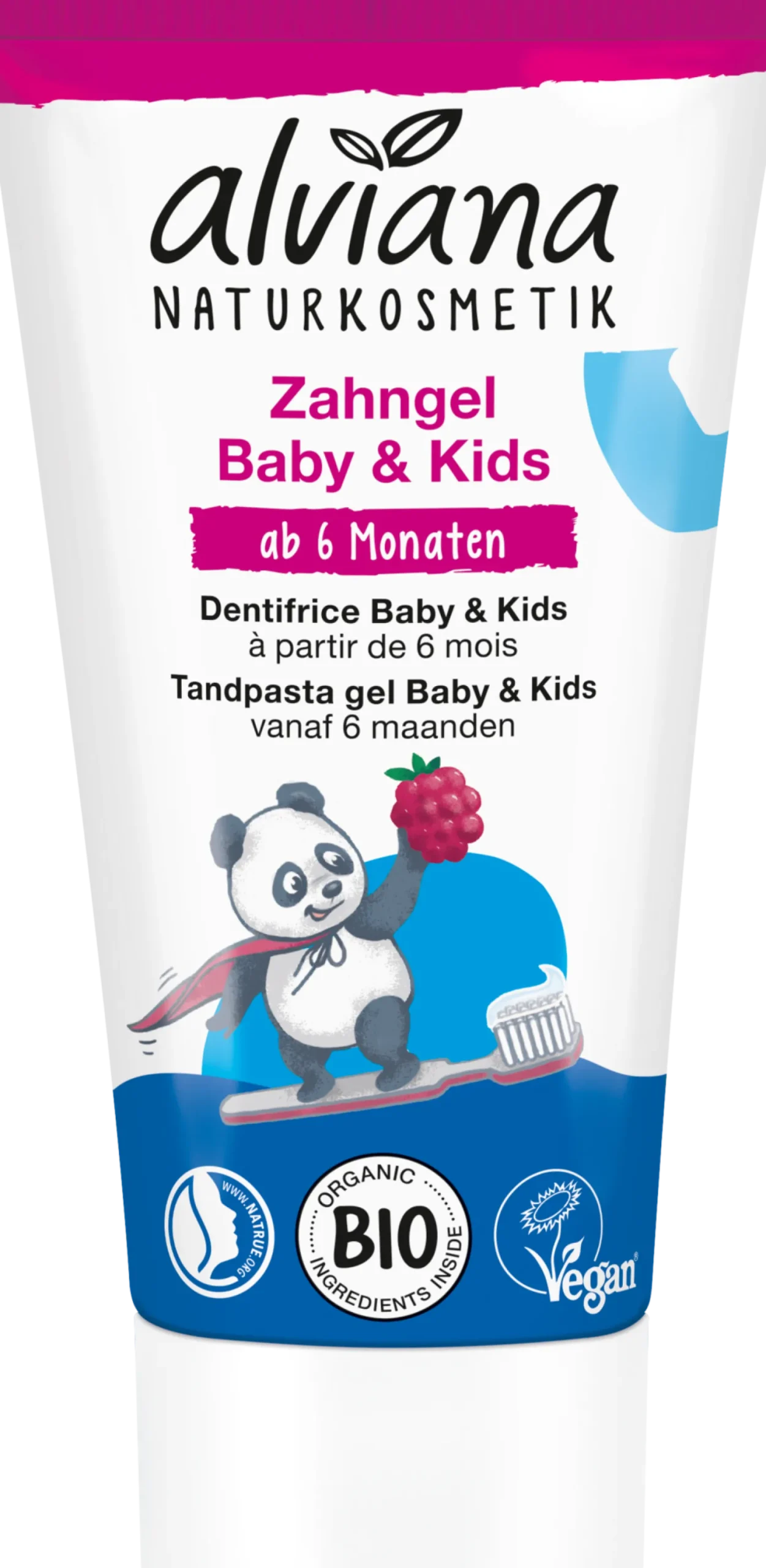 Dentifricio per Bambini, 50 ml