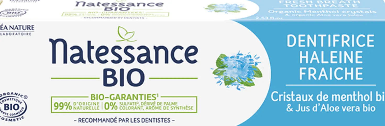 Dentifricio Rinfrescante , 75 ml