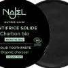 Dentifricio Solido con Carbone Attivo Bio, 33 g