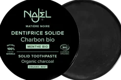Dentifricio Solido con Carbone Attivo Bio, 33 g