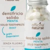 Dentifricio Solido in Compresse, menta (115 pezzi)