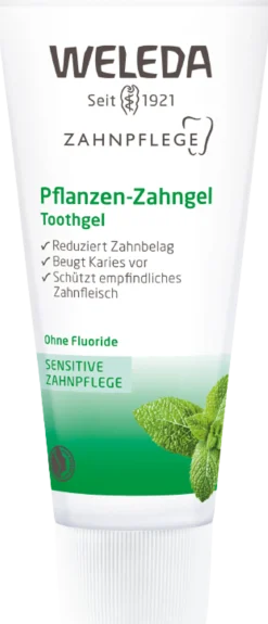 Dentifricio Vegetale, 75 ml