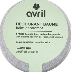 Deo-Balsam Bergamotte, 85 g