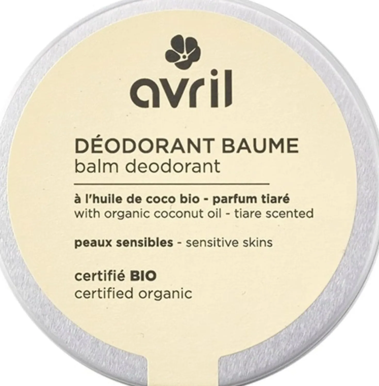 Deo-Balsam Tiaré, 85 g
