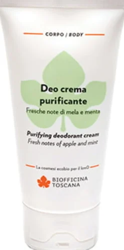 Deo Crema Purificante, 50 ml