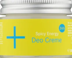 Deo Creme Spicy Energy, 30 ml