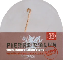 Deodorante alla Pietra di Allume, 100 g