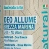 Deodorante Allume di Potassio Brezza Marina, Spray (100 ml)