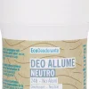Deodorante Allume di Potassio Neutro, Roll-on (75 ml)