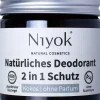 Deodorante e Antitraspirante 2 in 1 al Cocco Senza Profumo, 40 ml