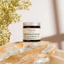 Deodorante e Antitraspirante 2 in 1 al Cocco Senza Profumo, 40 ml