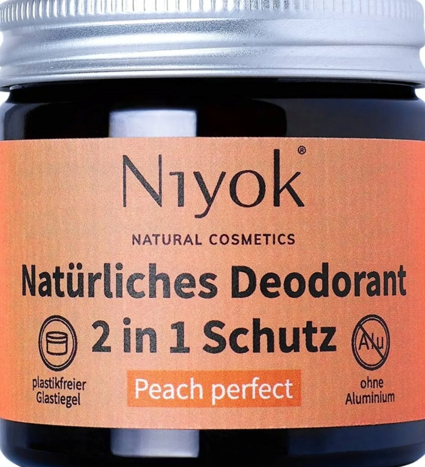Deodorante e Antitraspirante 2 in 1 Peach Perfect, 40 ml