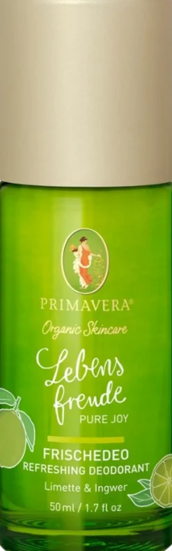 Deodorante Fresco - Pure Joy, 50 ml