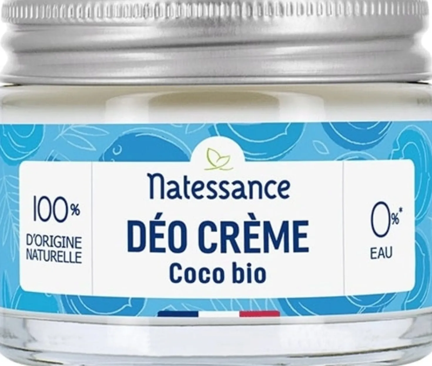 Deodorante in Crema al Cocco, 50 g