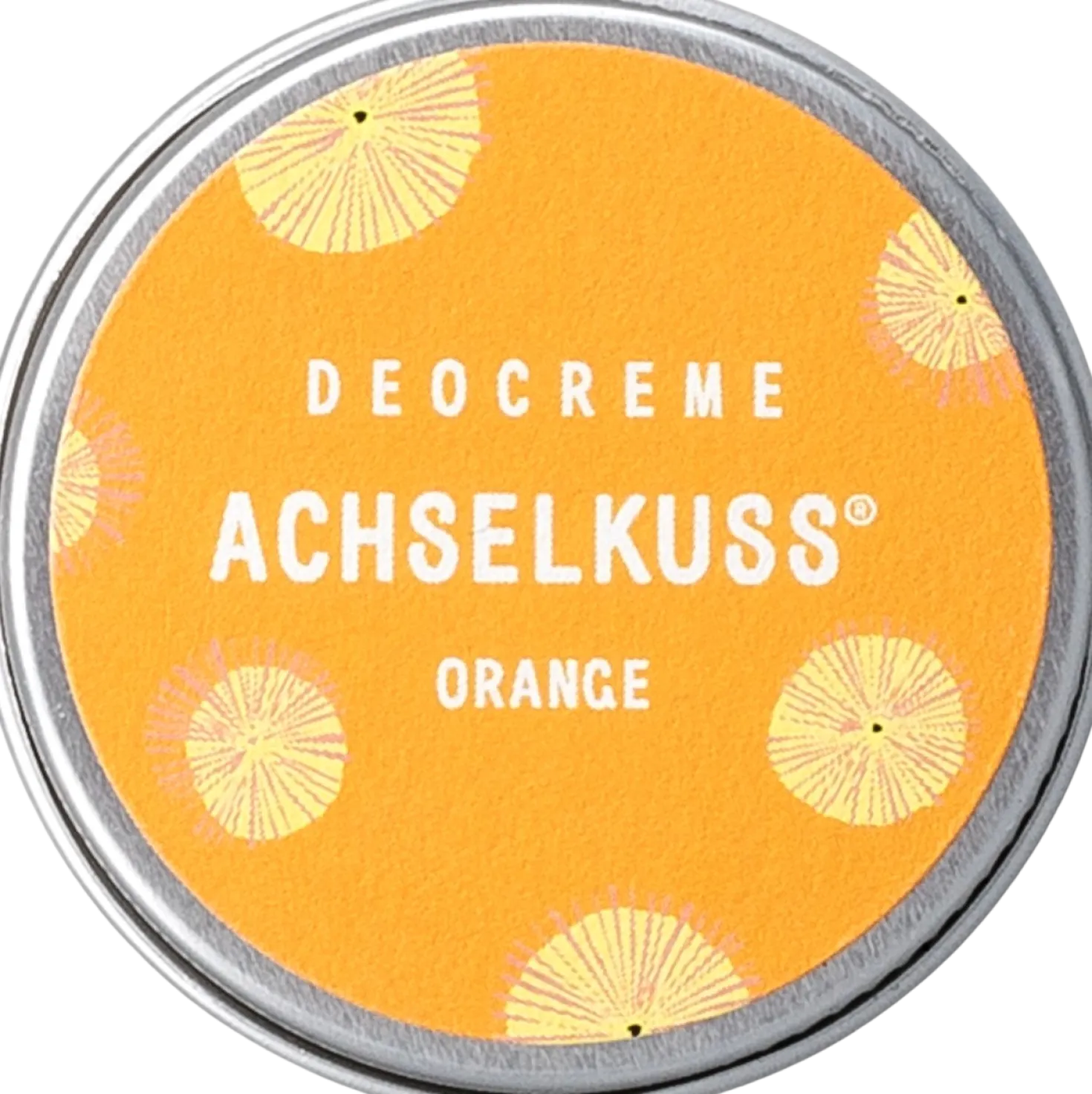 Deodorante in Crema - Arancia, 12 ml