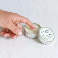 Deodorante in Crema - Bergamotto, 45 g