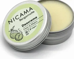 Deodorante in Crema - Bergamotto, 45 g