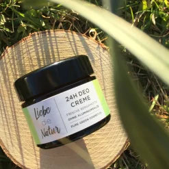 Deodorante in Crema 24h al Bergamotto, 50 ml