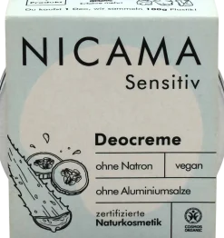 Deodorante in Crema Sensitive, 45 g