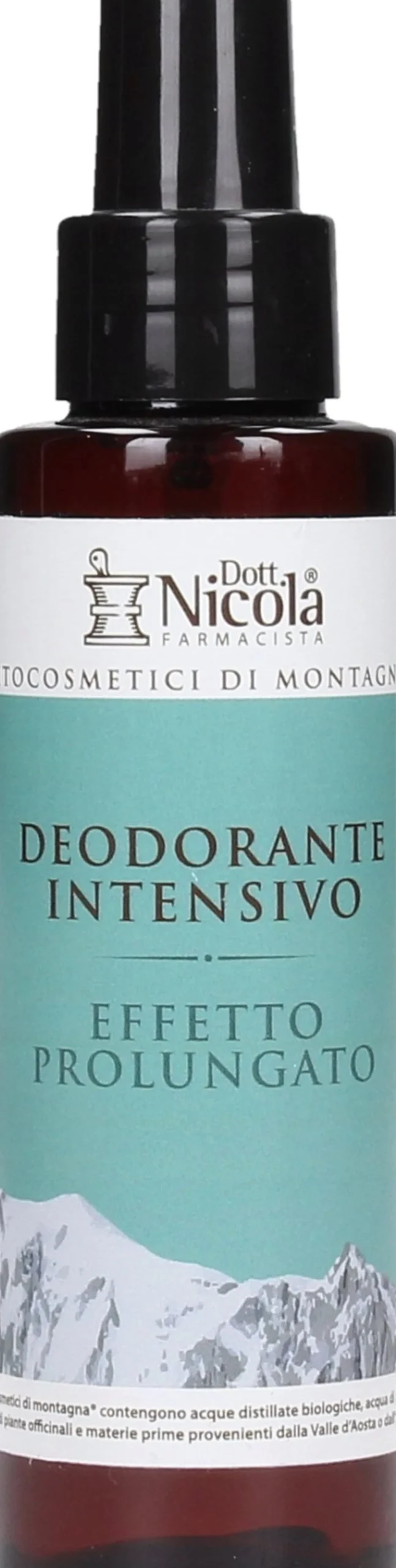 Deodorante Intensivo, 100 ml