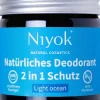 Deodorante Light Ocean, 40 ml