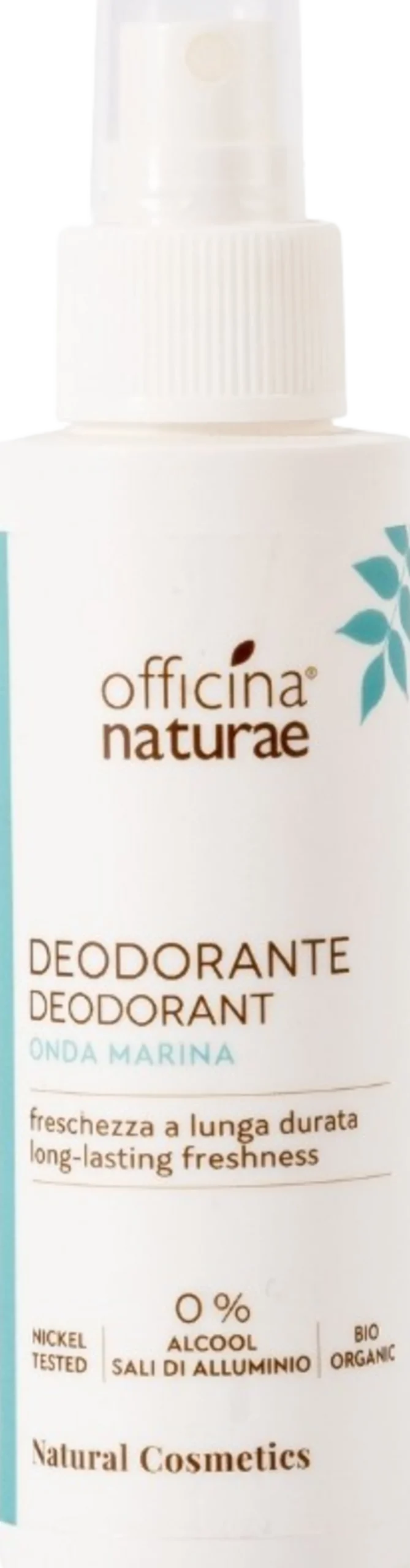 Deodorante Onda Marina, 100 ml Spray