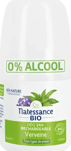 Deodorante Roll-On alla Verbena, 50 ml