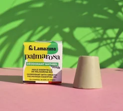 Deodorante Solido Palmarosa, 30 ml