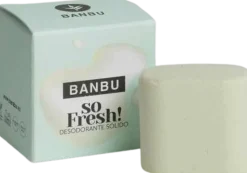 Deodorante Solido, So Fresh! (50 g)