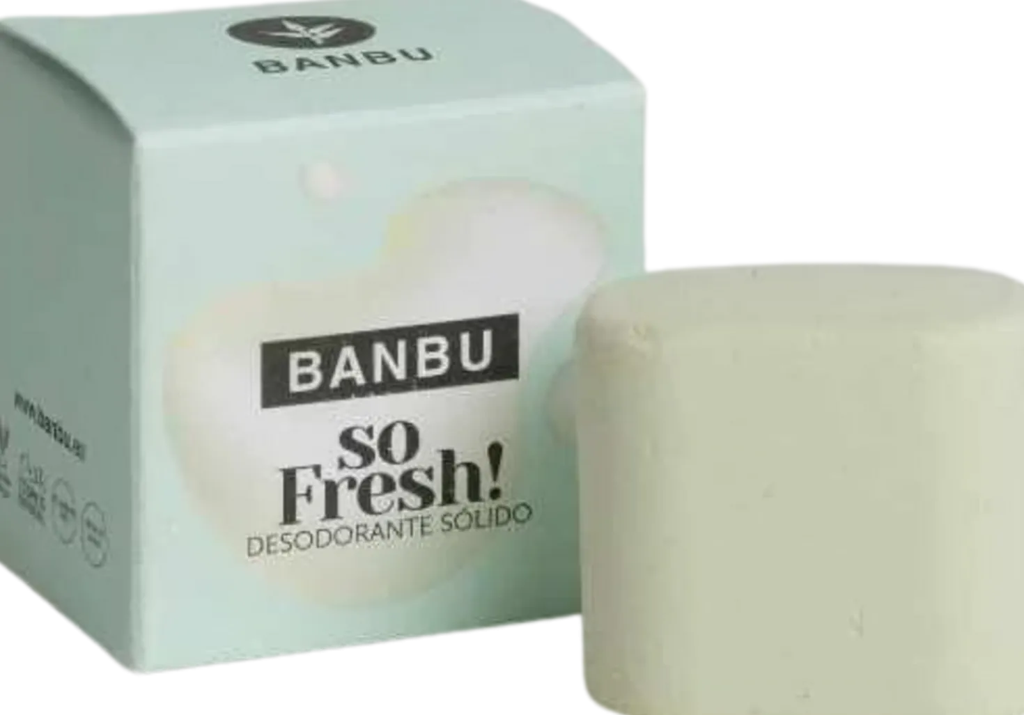 Deodorante Solido, So Fresh! (50 g)