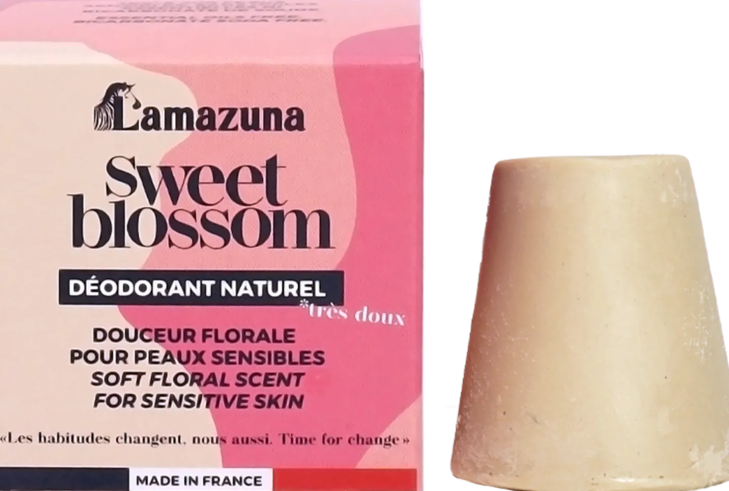 Deodorante Solido sweet blossom, 30 g