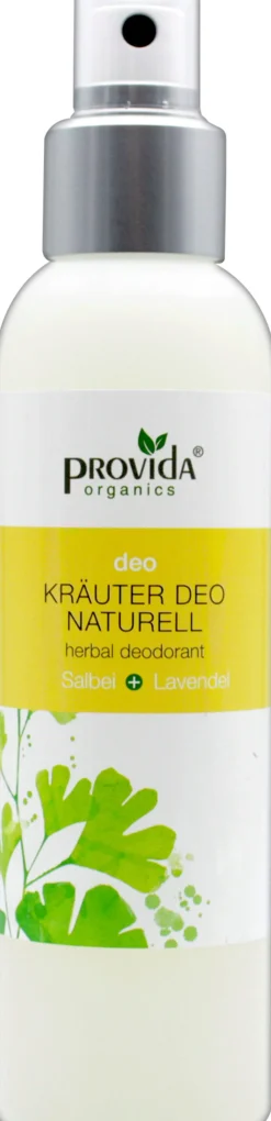 Deodorante Spray alle Erbe, 150 ml