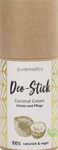 Deodorante Stick al Cocco, 50 g
