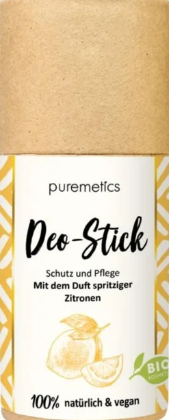 Deodorante Stick al Limone, 50 g