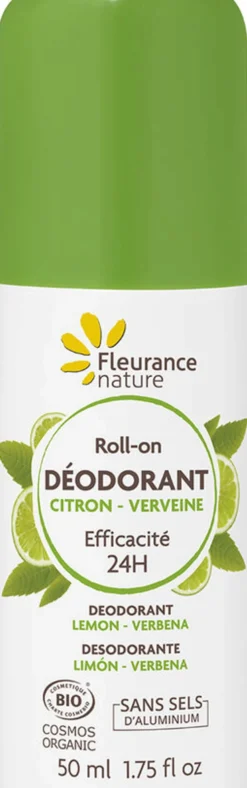 Deodorant Lemon & Verbena, 50 ml