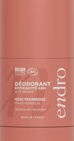 Deodorant Stick Rose-Raspberry, 50 g